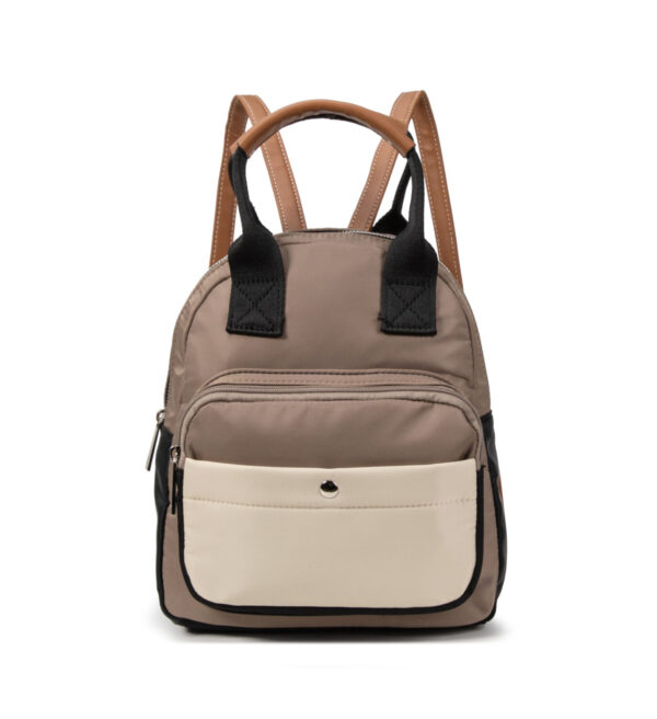 Mochila Balo Taupe