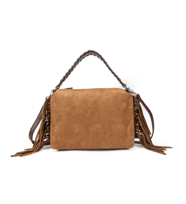 Bolso Cow Camel