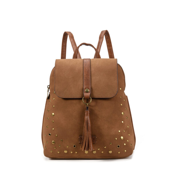 Mochila Liora Camel