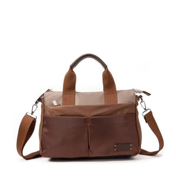 Bolso Cobba Marrón