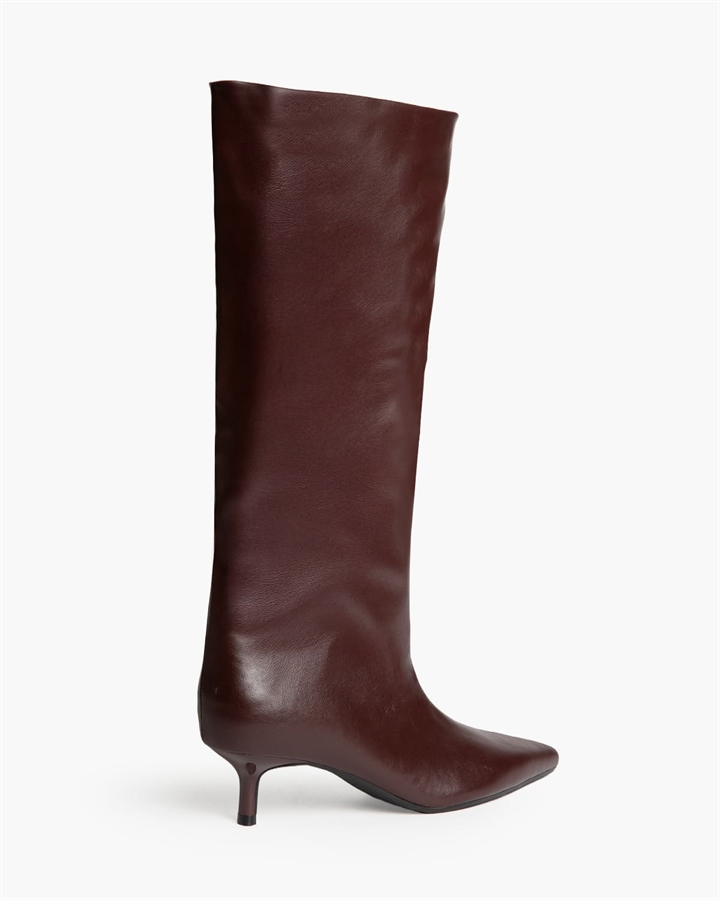 Bota M6893 Burdeos - Imagen 3