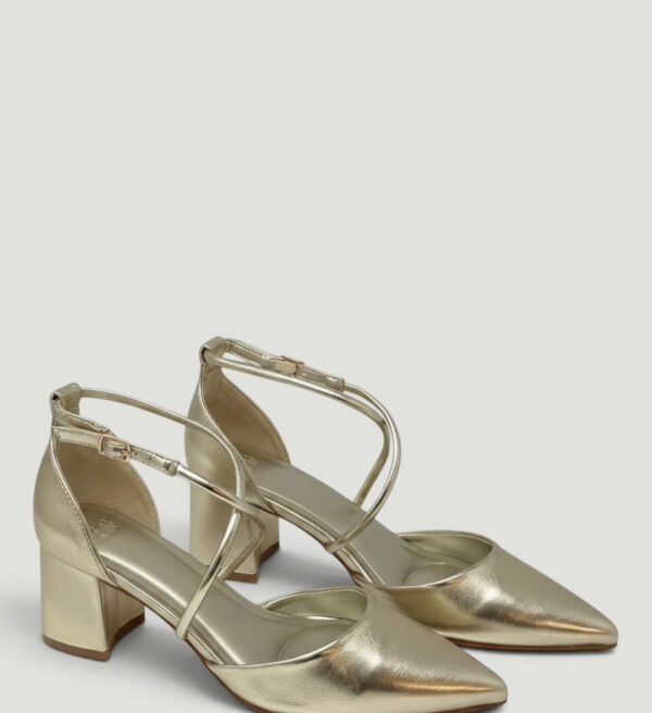 Alternative view of Zapato Castea Oro