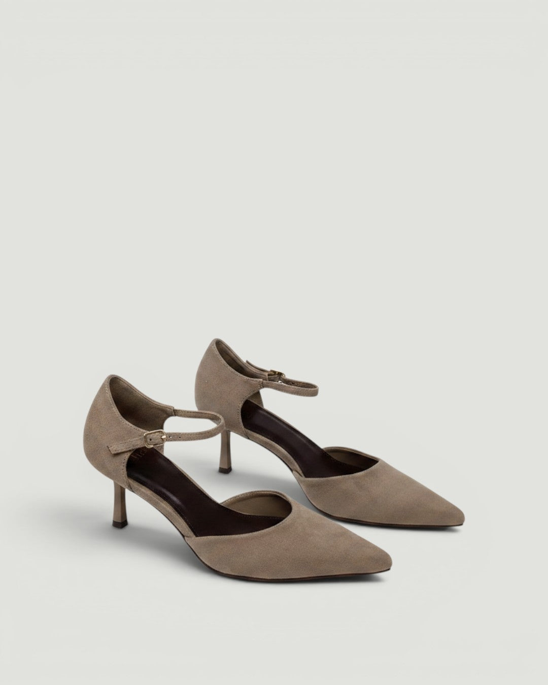 Zapato Bronia Taupe - Imagen 2