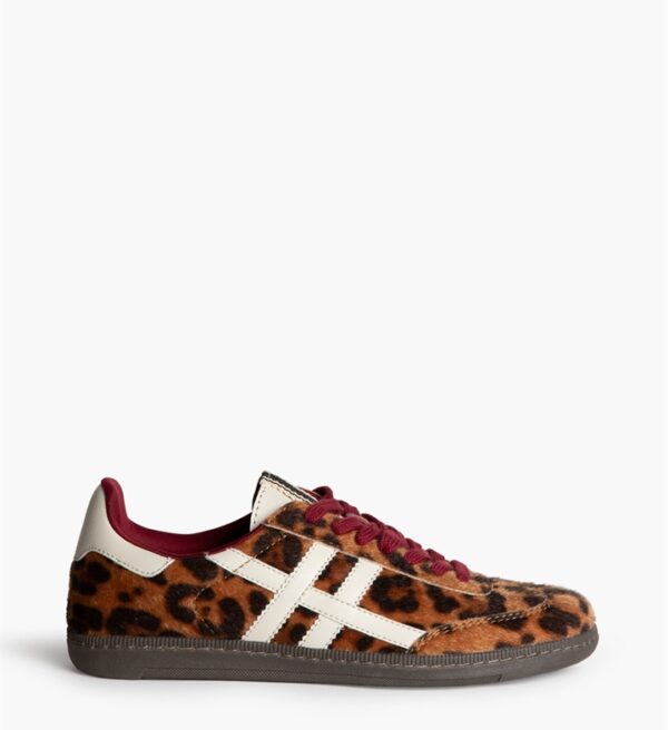 Deportivas M6518 Leopardo