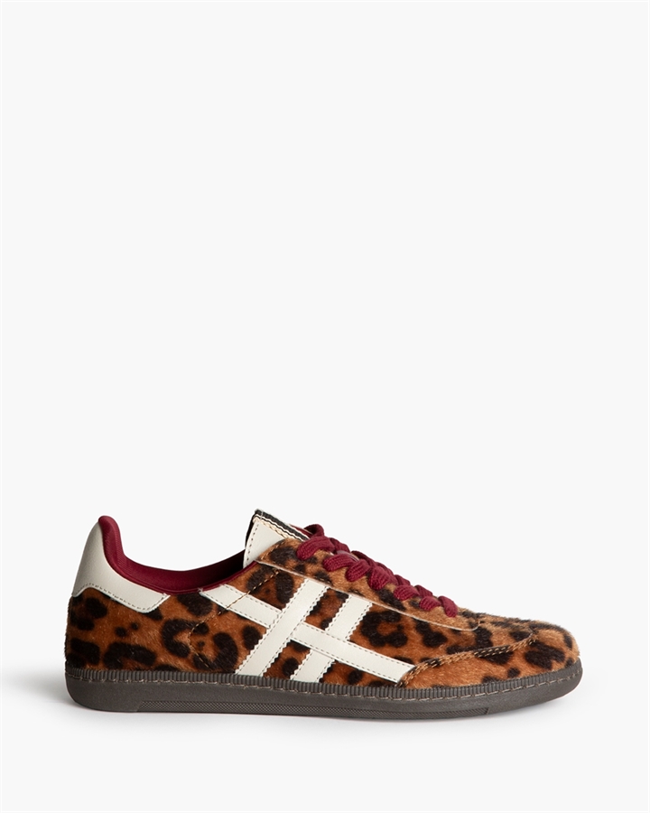 Deportivas M6518 Leopardo