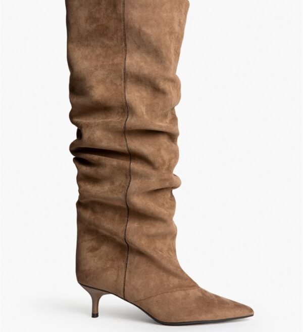 Bota M6881 Camel