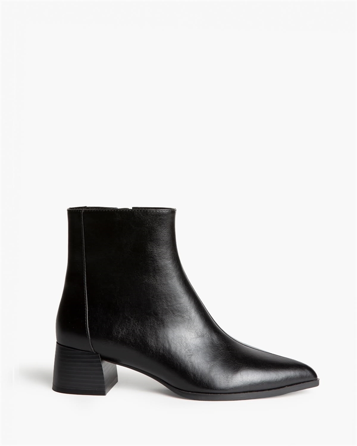 Botín M6850 Negro