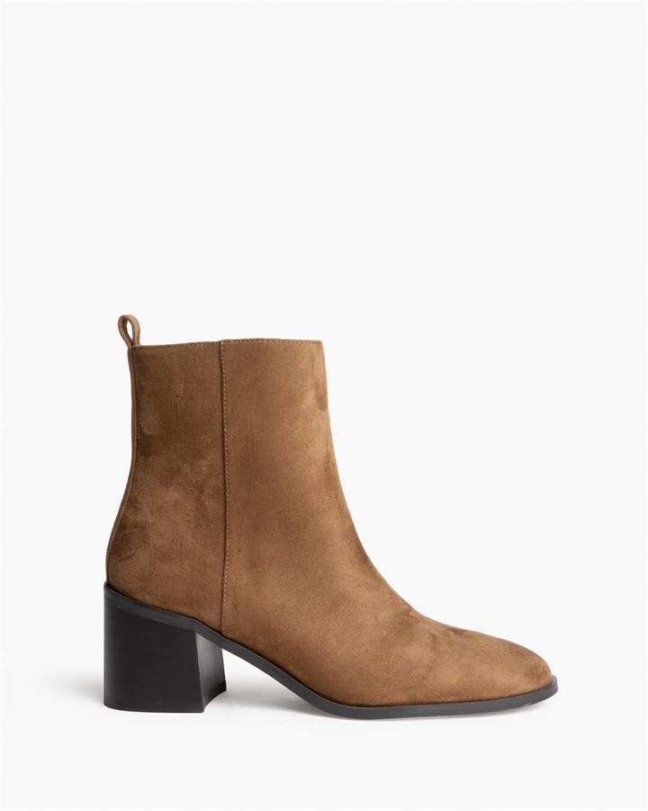 Botín M6855 Camel
