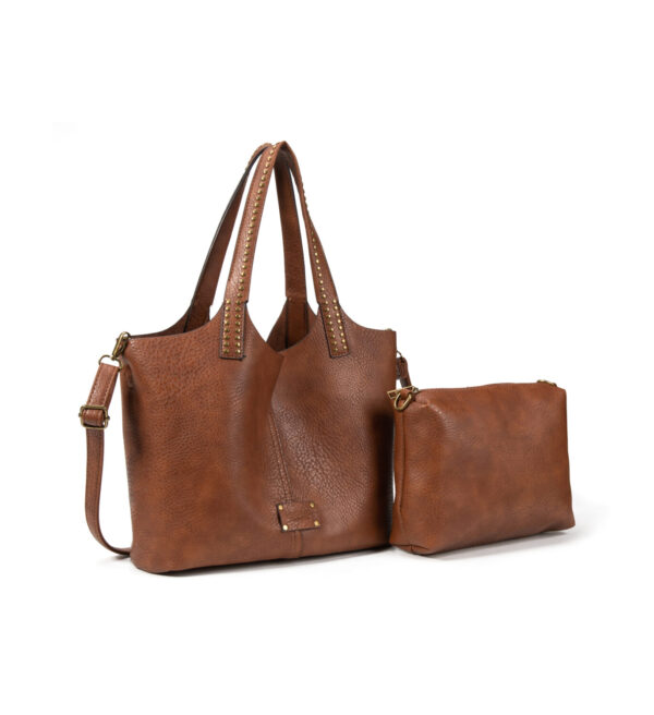 Bolso Maca Camel