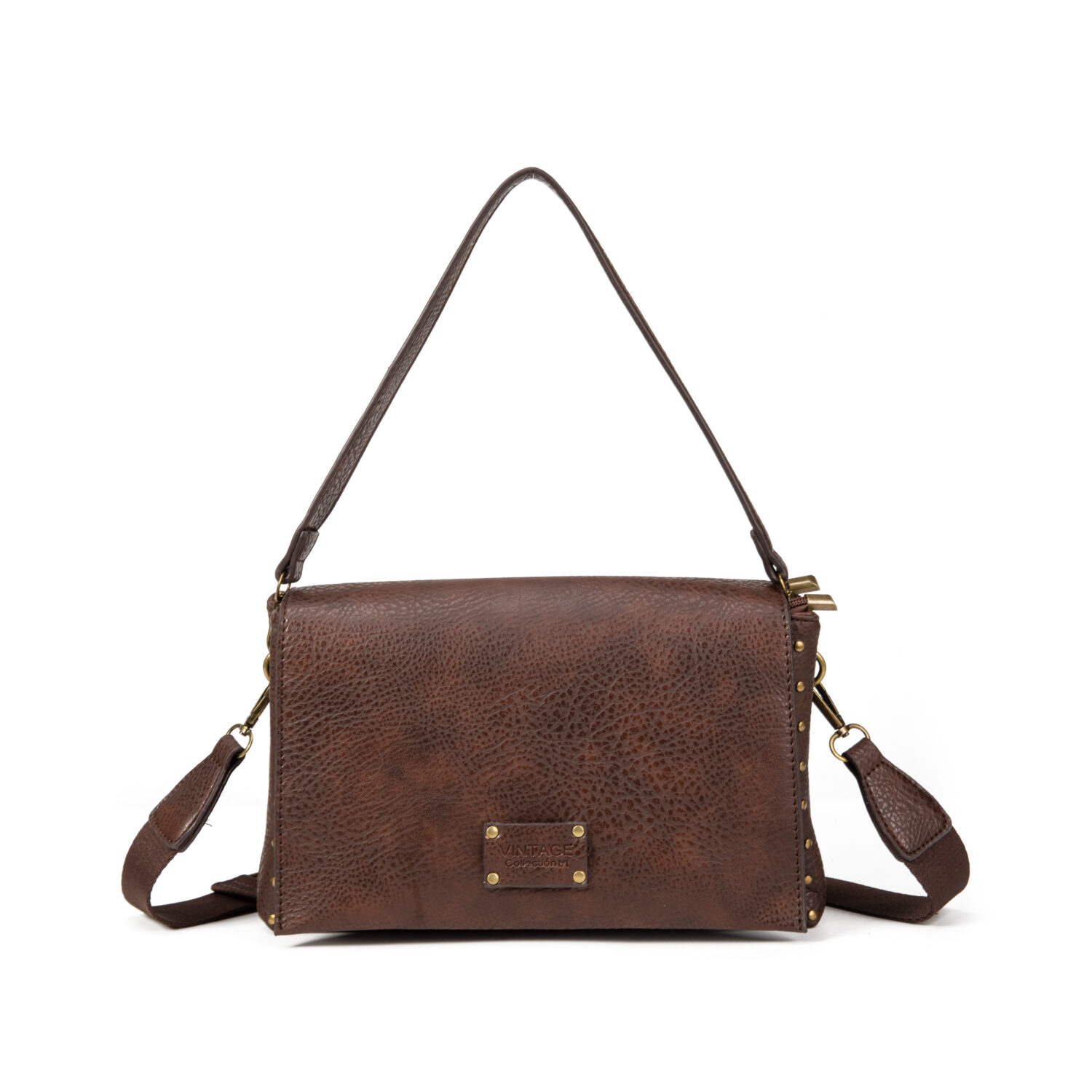 Bolso Nova Marrón