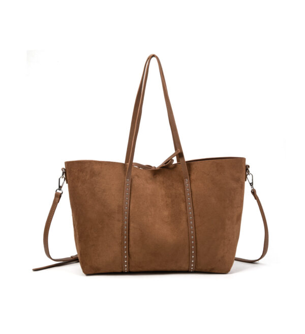 Alternative view of Shopper Taín Camel