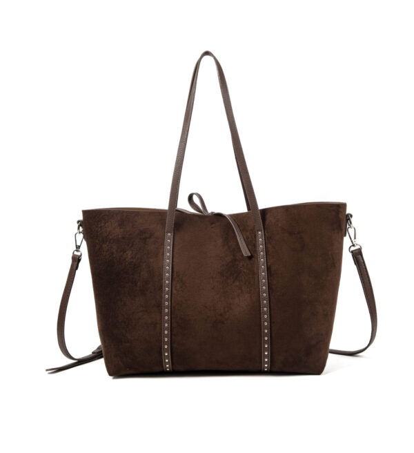 Shopper Taín Marrón