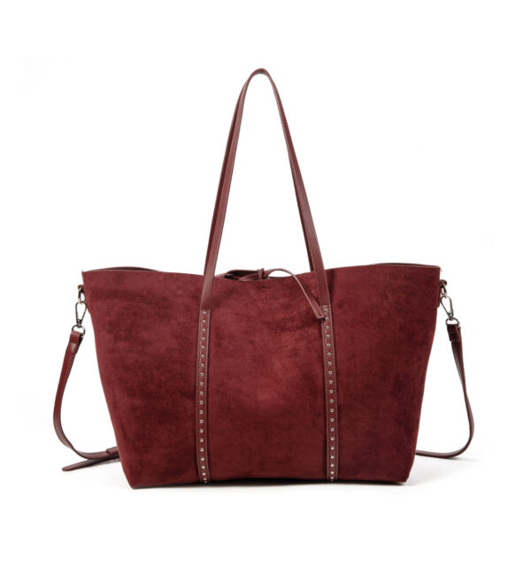 Shopper Taín Burdeos