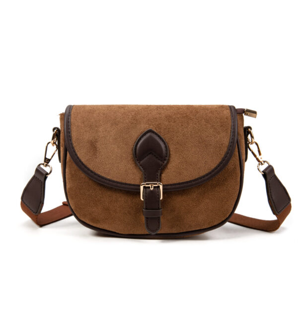 Bolso Satcha Camel