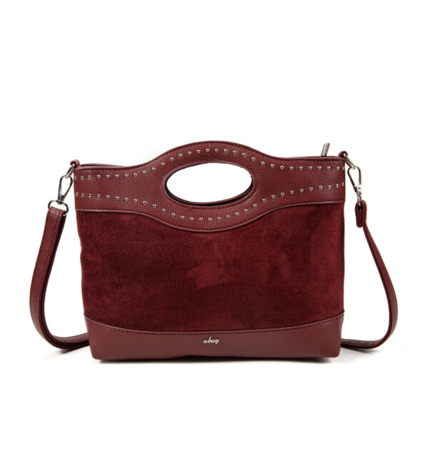 Bolso Taín Burdeos