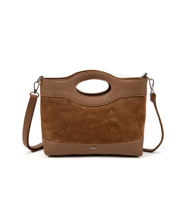 Bolso Taín Camel