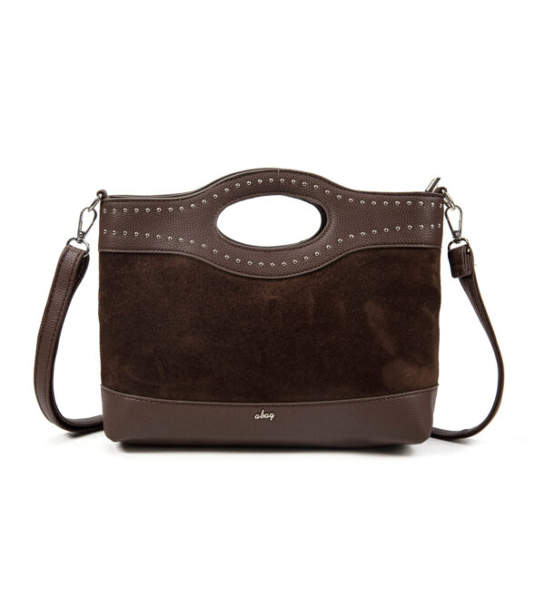 Bolso Taín Marrón