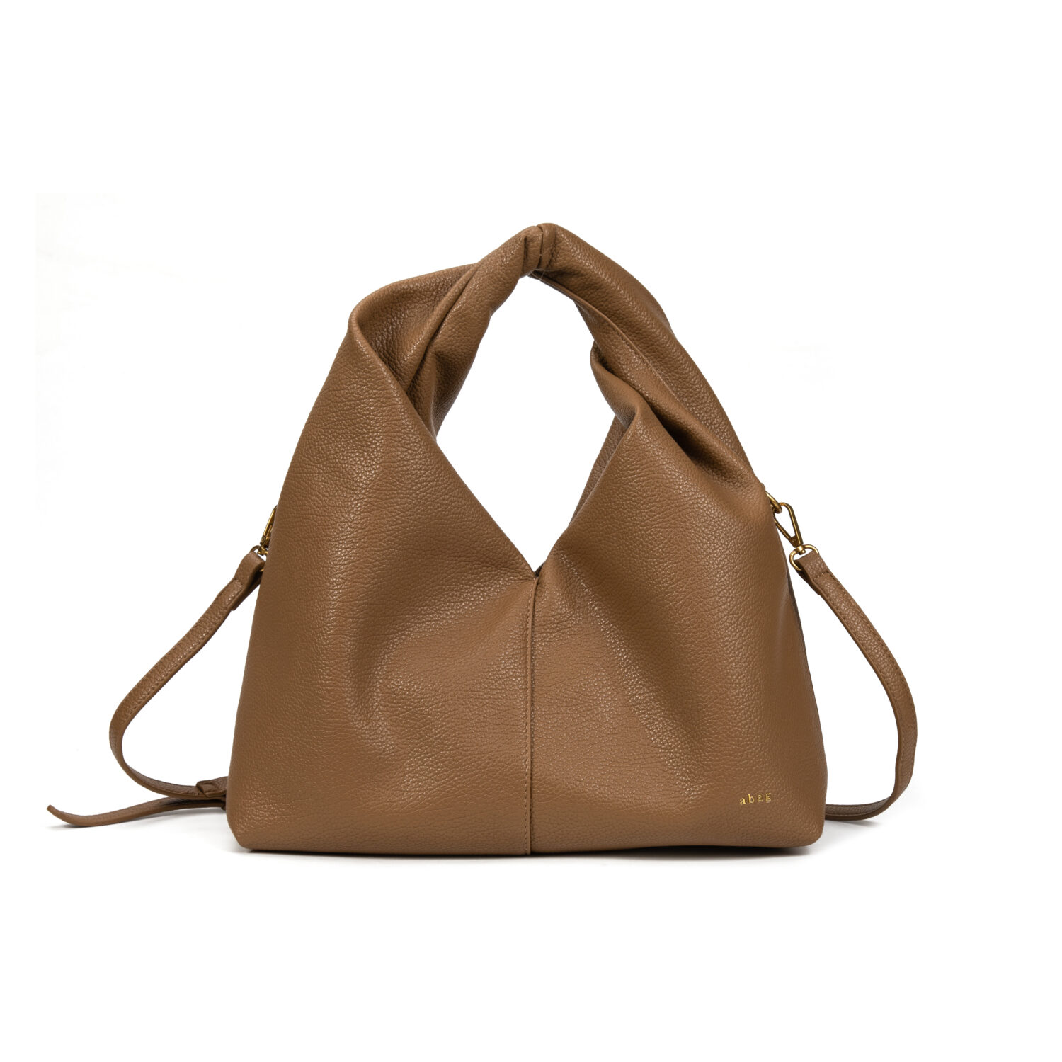 Bolso Nudo Taupe - Imagen 2