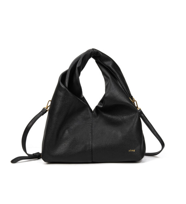 Bolso Nudo Negro