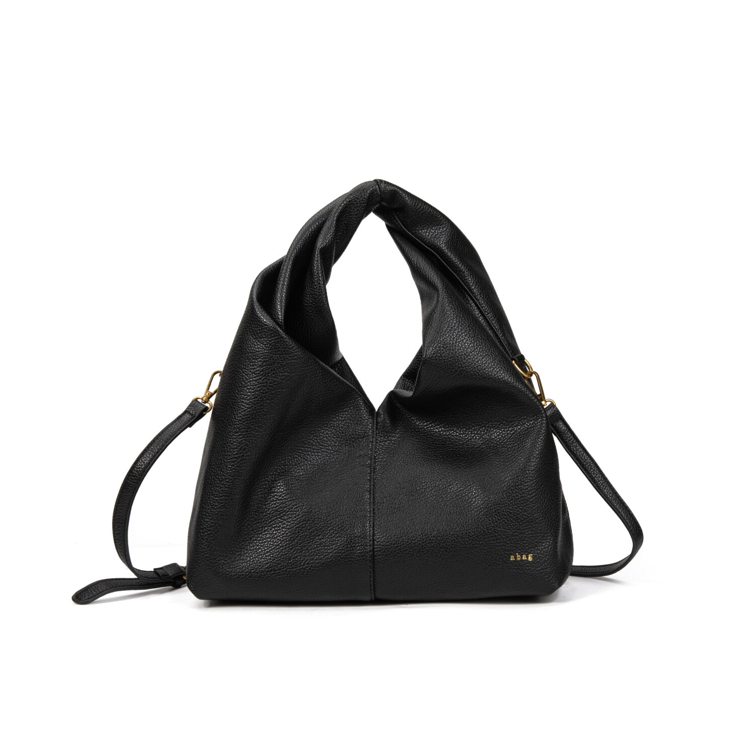 Bolso Nudo Negro