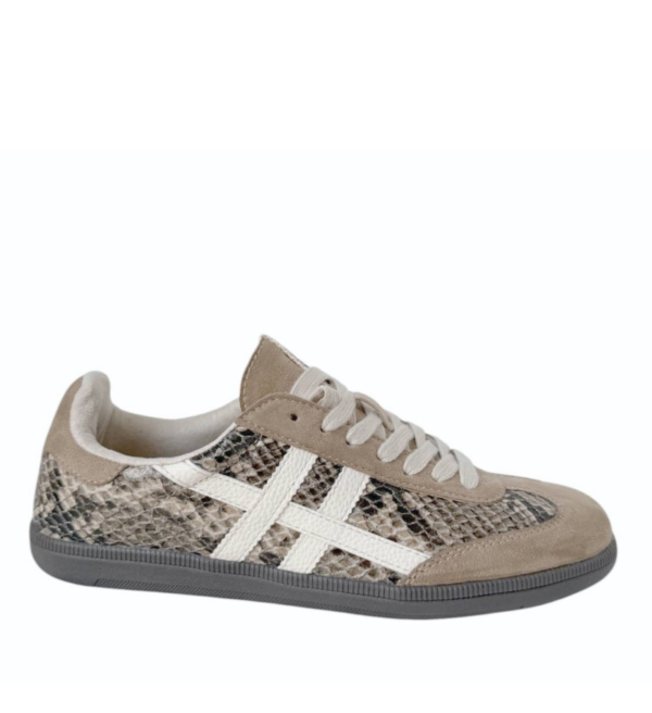 Deportivas M6518 Crudo