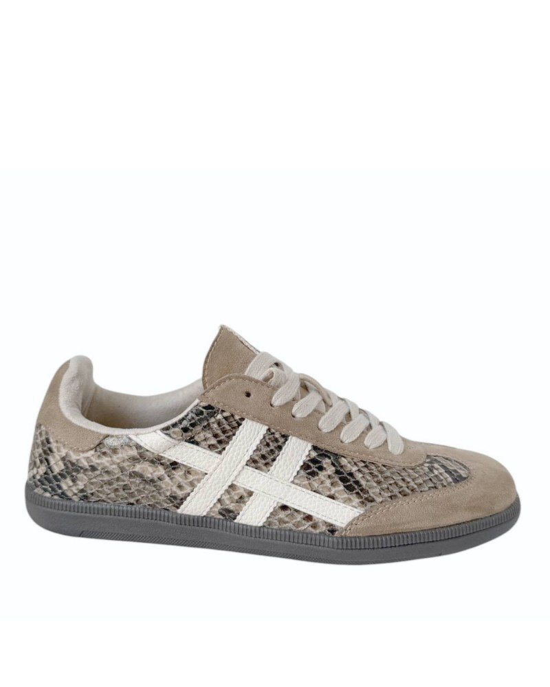 Deportivas M6518 Crudo