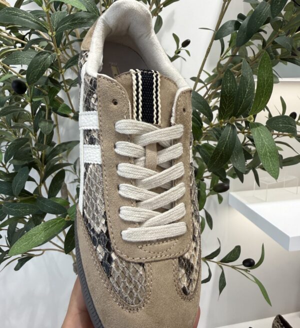 Alternative view of Deportivas M6518 Crudo