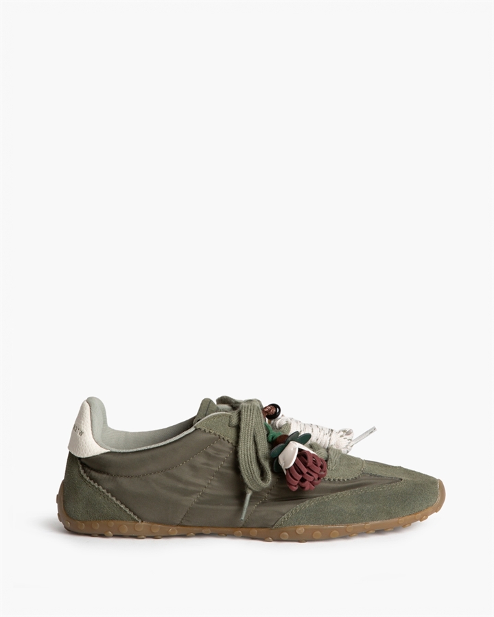 Deportivas M6505 Verde - Imagen 5