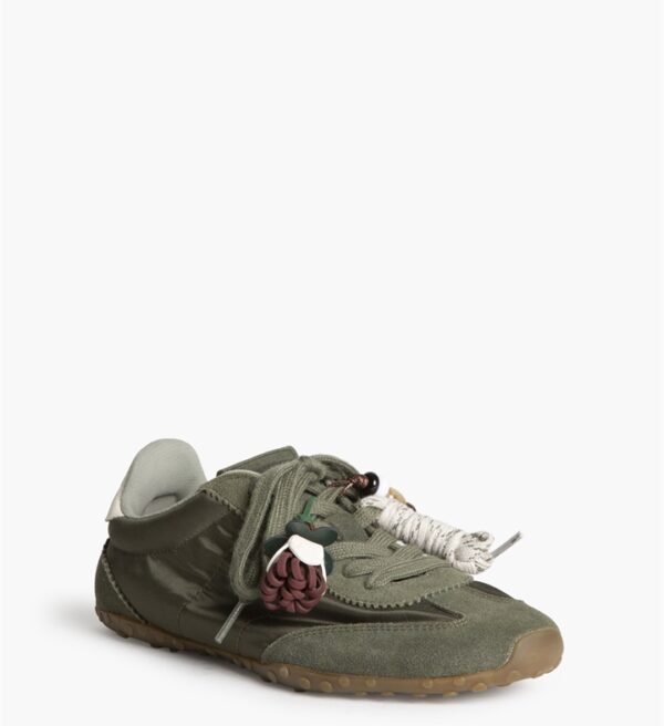 Deportivas M6505 Verde