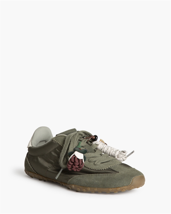 Deportivas M6505 Verde