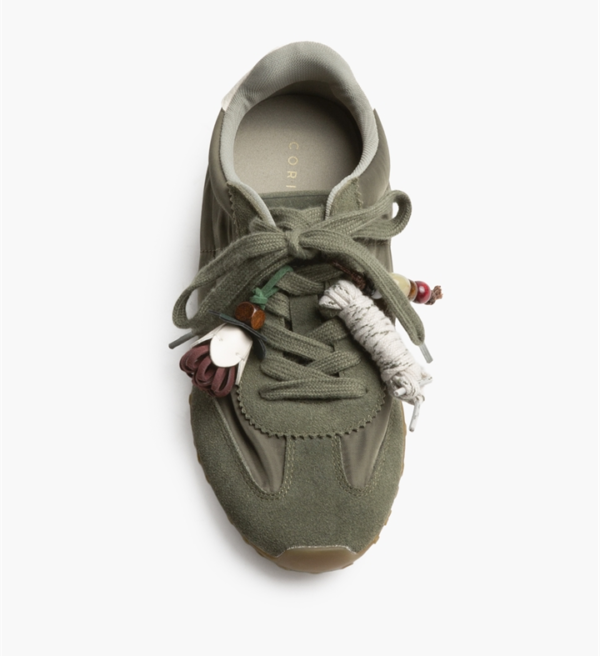 Alternative view of Deportivas M6505 Verde