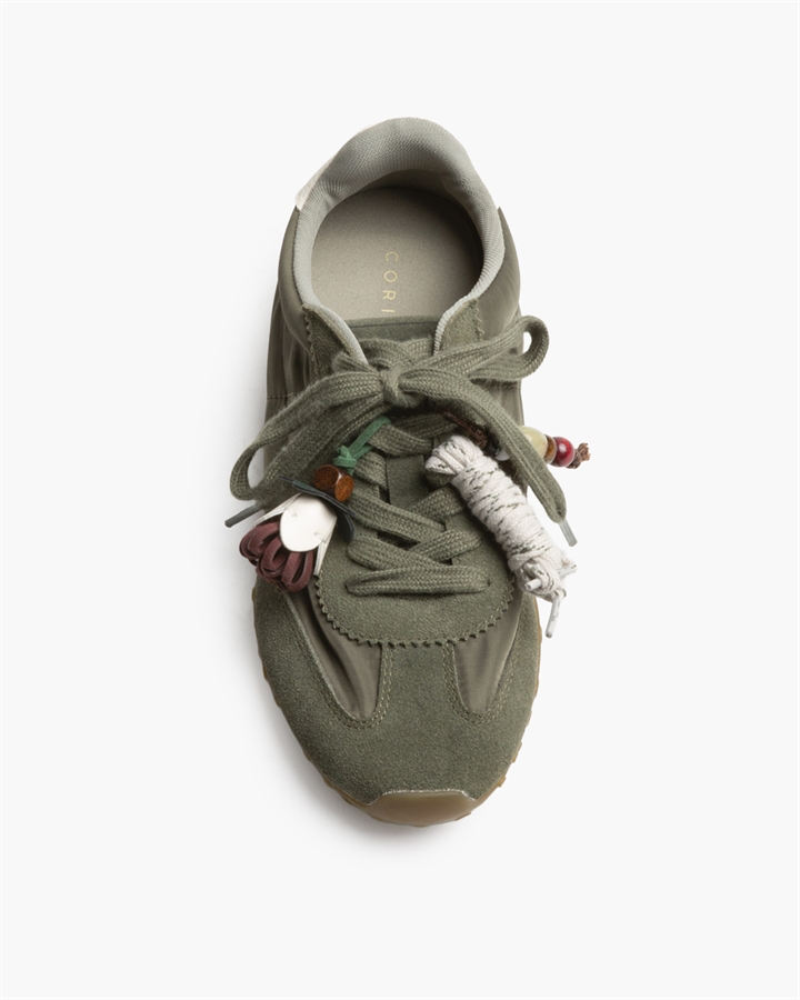 Deportivas M6505 Verde - Imagen 2