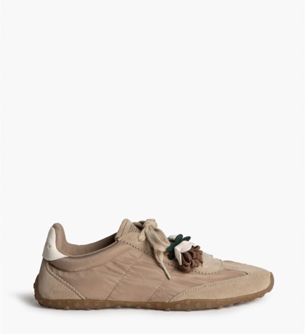 Deportivas M6505 Taupe