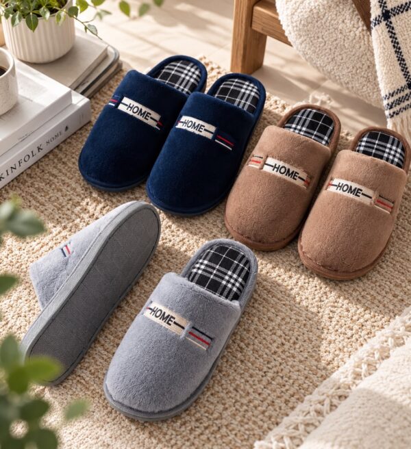 Zapatillas Casa Home