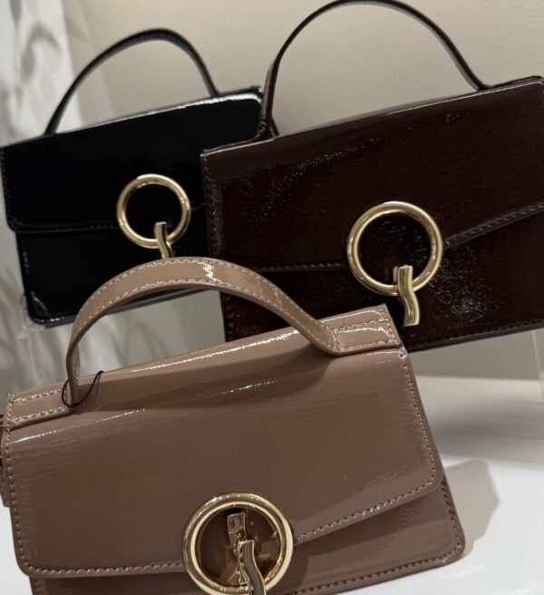 Alternative view of Mini Bolso Cio
