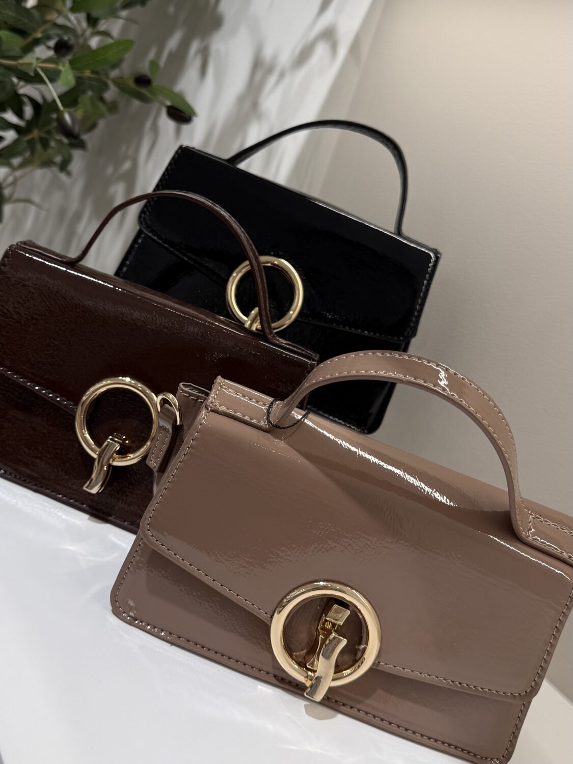 Mini Bolso Cio