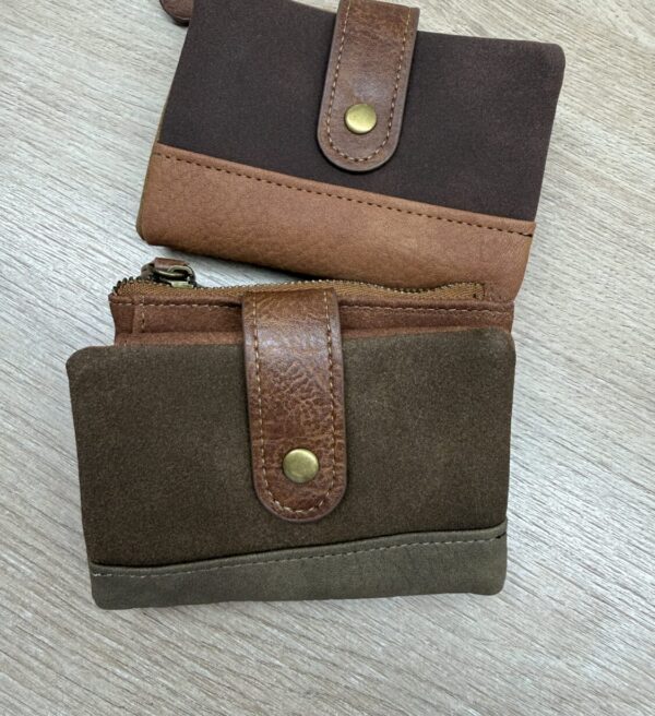 Cartera Pliana
