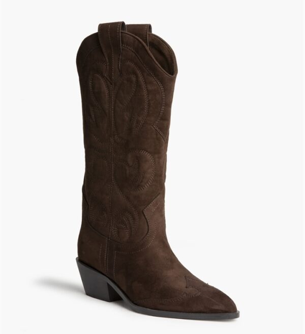 Alternative view of Bota Cowboy M6750 Café