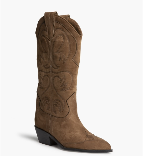 Alternative view of Bota Cowboy M6750 Camel