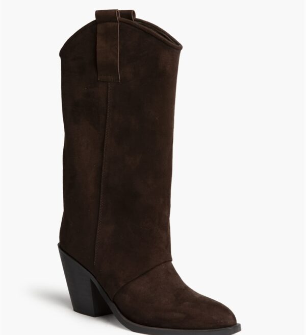 Alternative view of Bota Cowboy M6781 Café