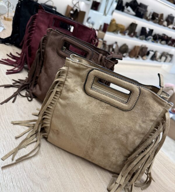 Bolso Guila